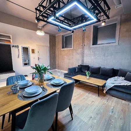 Mojemiedzyzdroje Lu 8A - Luksusowy Apartament 100 Metrow Od Morza Экстерьер фото