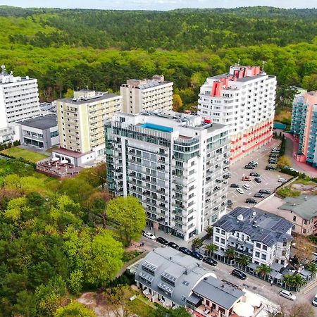 Mojemiedzyzdroje Lu 8A - Luksusowy Apartament 100 Metrow Od Morza Экстерьер фото