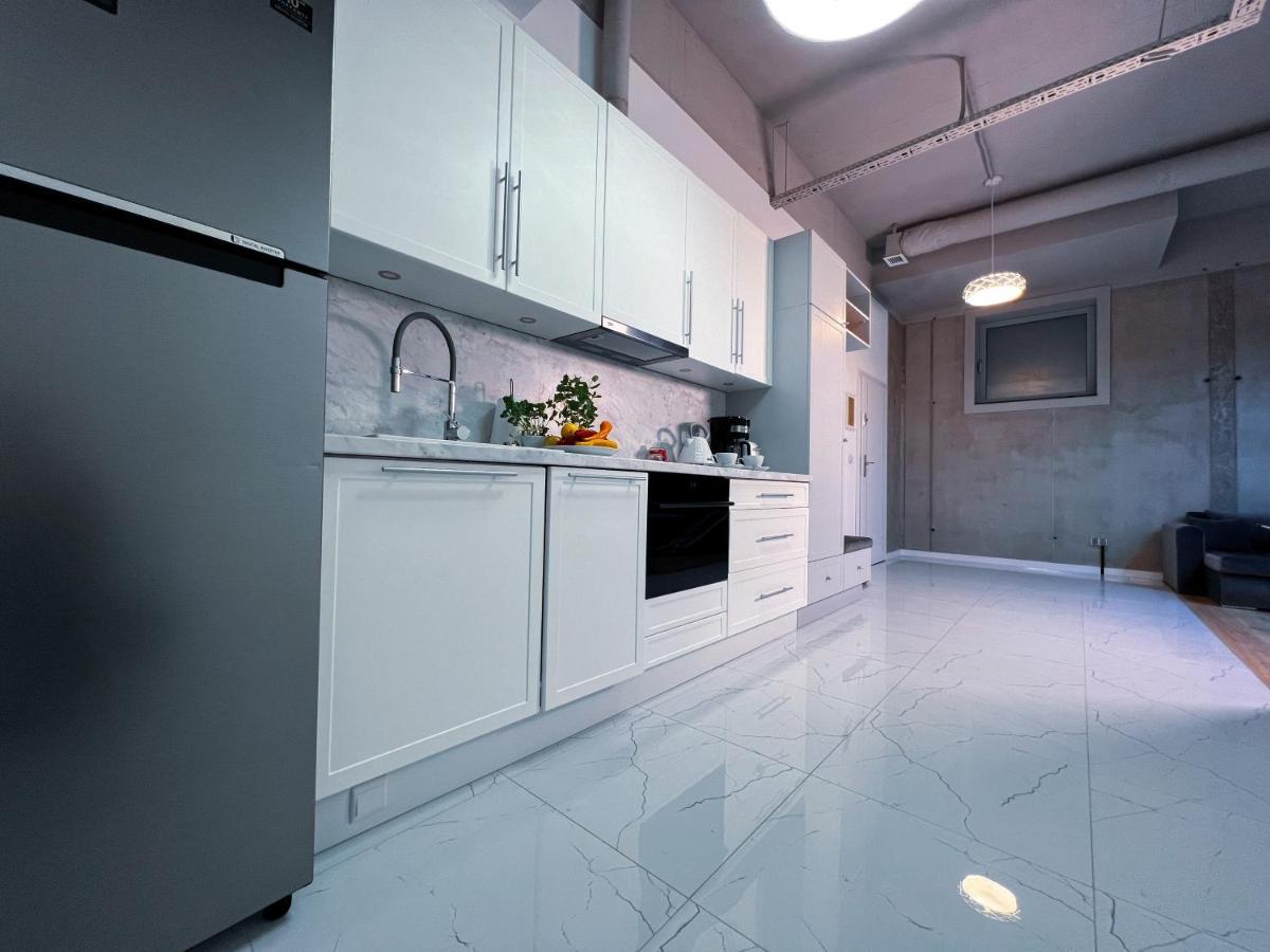 Mojemiedzyzdroje Lu 8A - Luksusowy Apartament 100 Metrow Od Morza Экстерьер фото