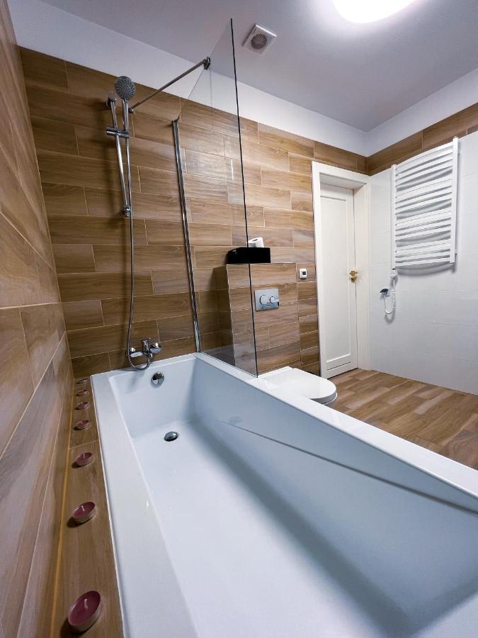 Mojemiedzyzdroje Lu 8A - Luksusowy Apartament 100 Metrow Od Morza Экстерьер фото